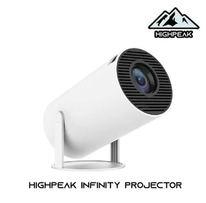 HighPeak Infinity Projector